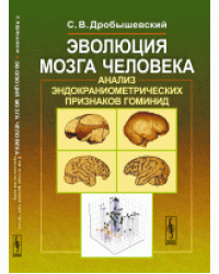 Эволюция мозга человека. Анализ эндокраниометрических признаков гоминид