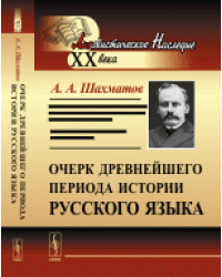 Очерк древнейшего периода истории русского языка