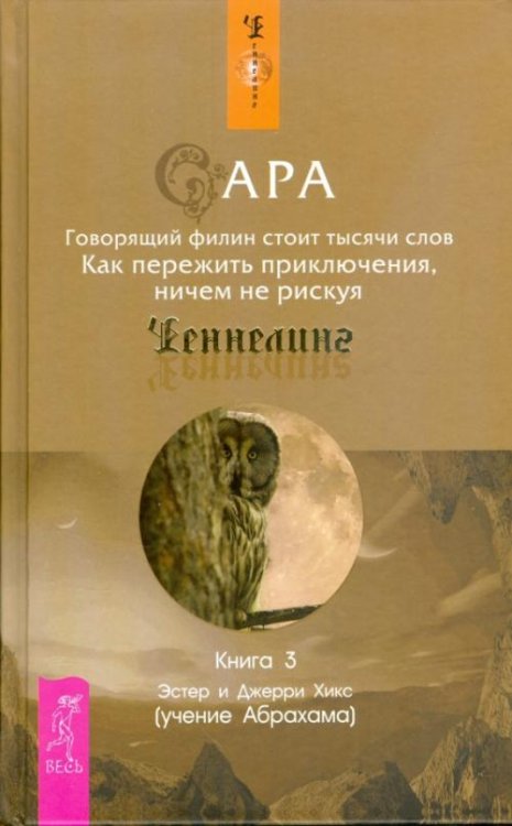 Сара. Книга 3. Говорящий филин стоит тысячи слов. Как пережить приключения, ничем не рискуя