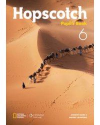 Hopscotch 6. Pupil's Book