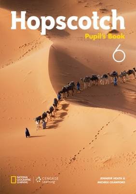 Hopscotch 6. Pupil's Book