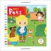 Обложка книги «Busy Pets. Board book», ISBN 9781509808953