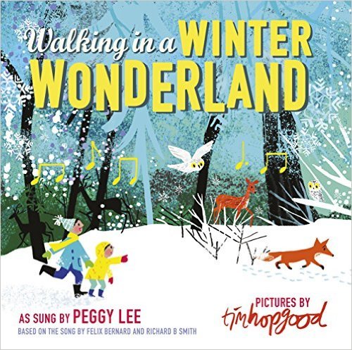 Walking in a Winter Wonderland