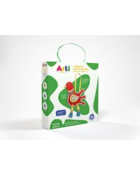 Игрушка своими руками. Глиняная птичка Тутти