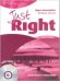 Just Right Upper Intermediate: Workbook with Workbook Audio CD (+ Audio CD)