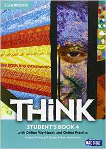 Think British English. B2. Student's Book 4 + Online Workbook and Online Practice