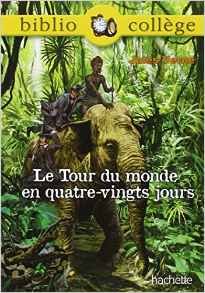 Biblio College Le Tour Du Monde En 80 Jours