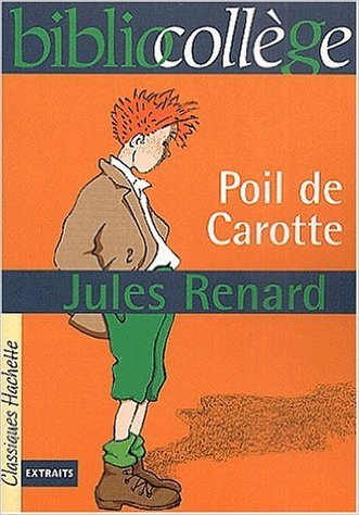 Poil de carotte