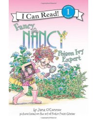 Fancy Nancy: Poison Ivy Expert. Level 1