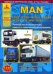MAN L2000 / LE2000 / M2000L / M2000M / ME2000 / F90 / M90 / F2000 с дизельными двигателями. Руководство по ремонту, электросхемы, инструкция по эксплуатации, руководство по техническому обслуживанию (количество томов: 2)