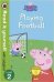 Peppa Pig: Playing Football – Read it yourself with Ladybird. Level 2