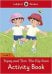 Topsy and Tim: The Big Race Activity Book – Ladybird Readers. Level 2
