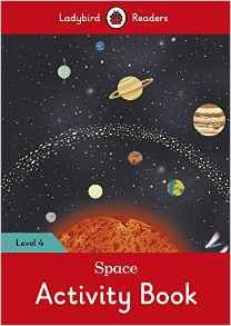 Space Activity Book – Ladybird Readers. Level 4