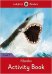 Sharks Activity Book – Ladybird Readers. Level 3