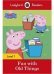 Peppa Pig: Fun with Rubbish + downloadable audio