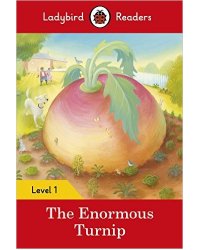 The Enormous Turnip Activity Book – Ladybird Readers. Level 1