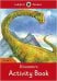 Dinosaurs Activity Book – Ladybird Readers. Level 2