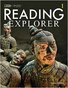 Reading Explorer 1. Student Book