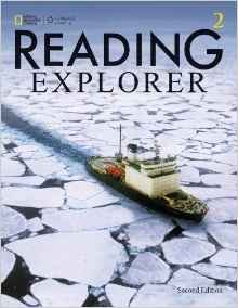 Reading Explorer 2: Student Book with Online Workbook