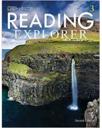 Reading Explorer 3: Student Book with OWB access