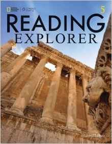 Reading Explorer 5. Student Book. 2nd edition
