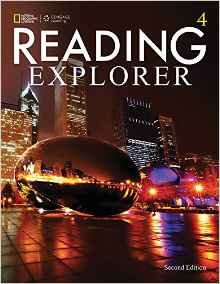 Reading Explorer 4: Student's Book with OWB access