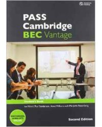 PASS Cambridge BEC Vantage
