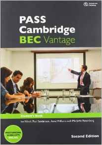 PASS Cambridge BEC Vantage
