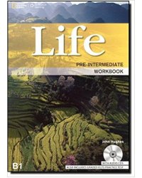 Life Pre-Intermediate. Workbook (+ CD-ROM)
