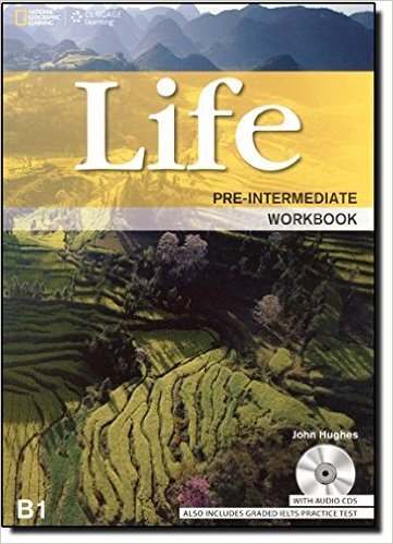 Life Pre-Intermediate. Workbook (+ CD-ROM)
