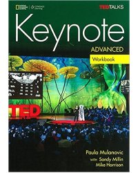 Keynote Advanced. Workbook (+ CD-ROM)