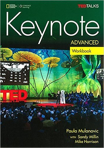 Keynote Advanced. Workbook (+ CD-ROM)