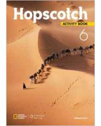 Hopscotch: Activity Book 6. Pamphlet (+ CD-ROM)