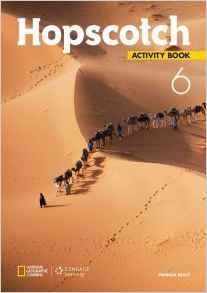 Hopscotch: Activity Book 6. Pamphlet (+ CD-ROM)