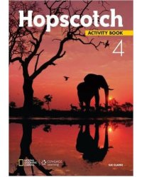 Hopscotch: Activity Book 4. Pamphlet (+ CD-ROM)