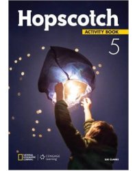 Hopscotch: Activity Book 5. Pamphlet (+ CD-ROM)