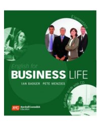 English for Business Life: Elementary (+ CD-ROM)