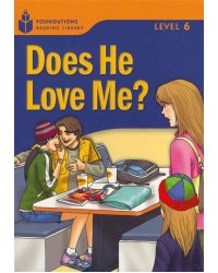 Does He Love Me?