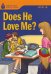 Does He Love Me?