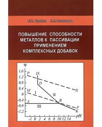 Повышение способности металлов к пассивации применением комплексных добавок. Научное издание