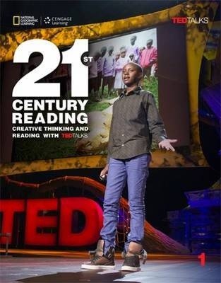 21st Century Reading 1. Creative Thinking and Reading with TED Talks