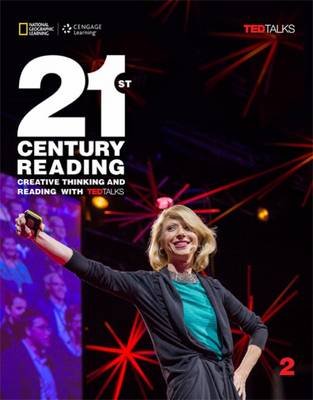 21st Century Reading 2. Creative Thinking and Reading with TED Talks