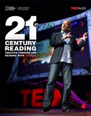 21st Century Reading 4. Creative Thinking and Reading with TED Talks