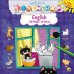 Школа почемучки. English. Первые уроки (+ наклейки)