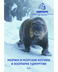 Моржи и морские котики в зоопарке Удмуртии