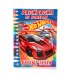 Раскраска по номерам "Hot wheels. Крутые тачки"