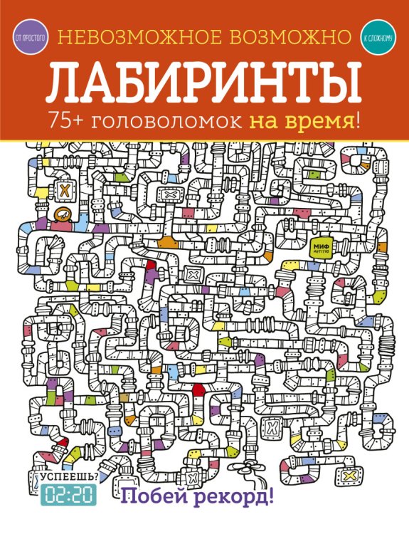 Невозможное возможно. Лабиринты