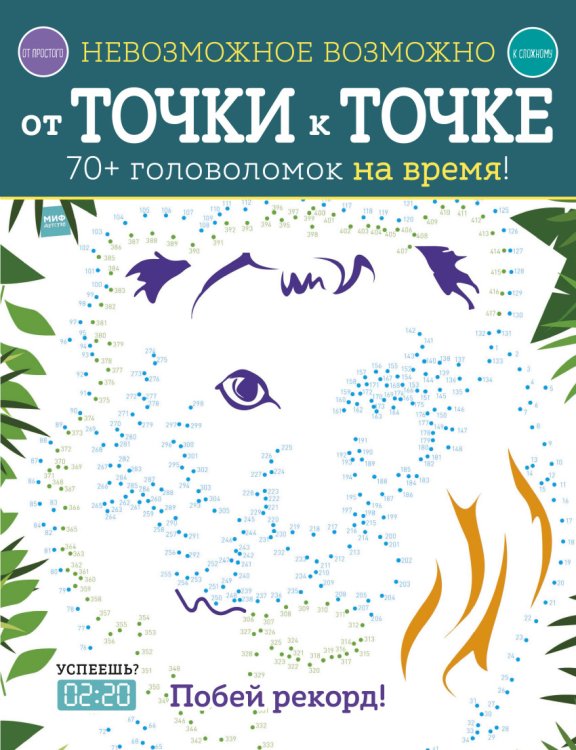 Невозможное возможно. От точки к точке