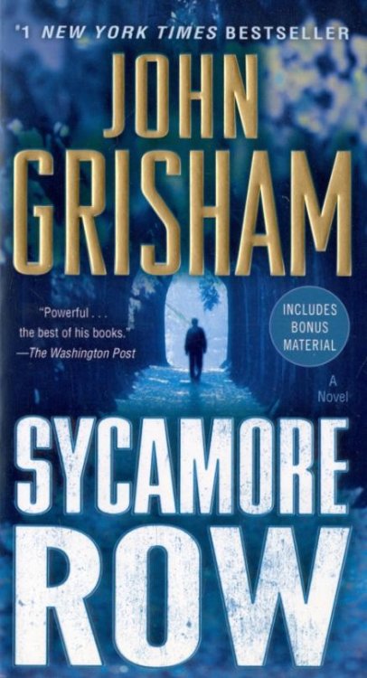 Sycamore Row