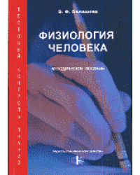 Физиология человека. Тестовой контроль знаний